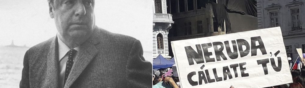 El legado de Neruda en riesgo por la pandemia y la violación que confesó
