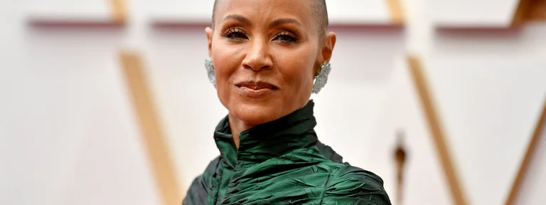 Los secretos de Jada Pinkett Smith: la vez que lloró durante 45 días, su perturbadora adicción al hard porno y el affaire con un amigo de su hijo