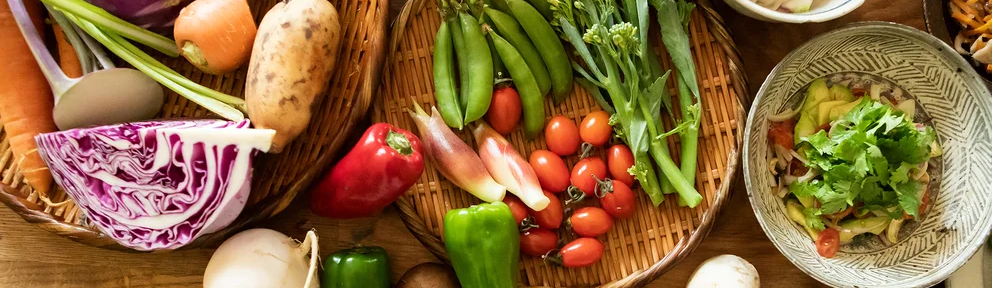 Hacia un menú verde: expertos en nutrición enseñan cómo alcanzar una dieta rica y saludable