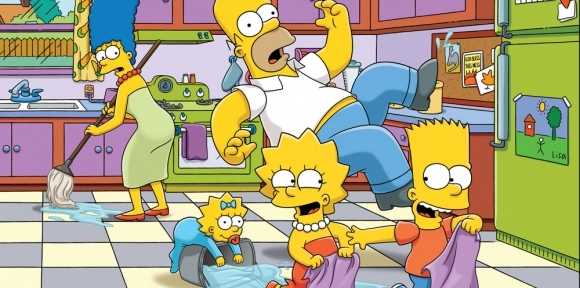 35 años de Los Simpson: un curioso corto de 88 segundos y las diferencias con la familia amarilla que conocemos