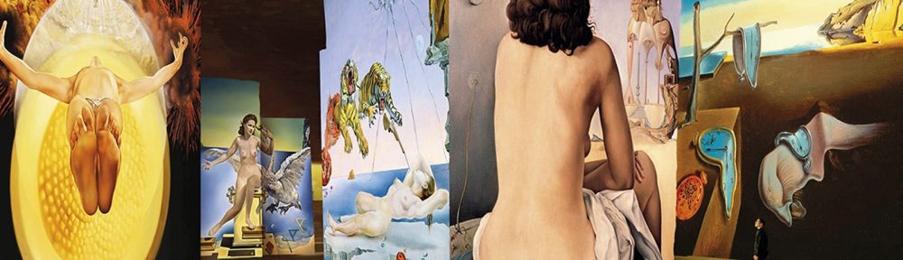 Salvador Dalí, el excéntrico artista catalán con las exhibiciones más visitadas de la historia