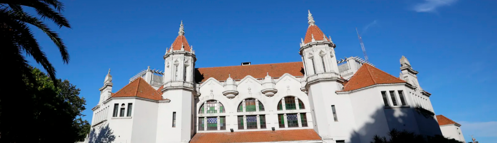 La historia del castillo semioculto en Palermo al que muy pocos le prestan atención