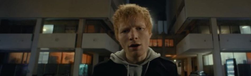 Ed Sheeran presenta el video filmado en Kiev antes de la guerra