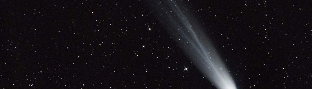 El telescopio Hubble descubrió el núcleo de cometa más grande: tiene casi 130 kilómetros de ancho