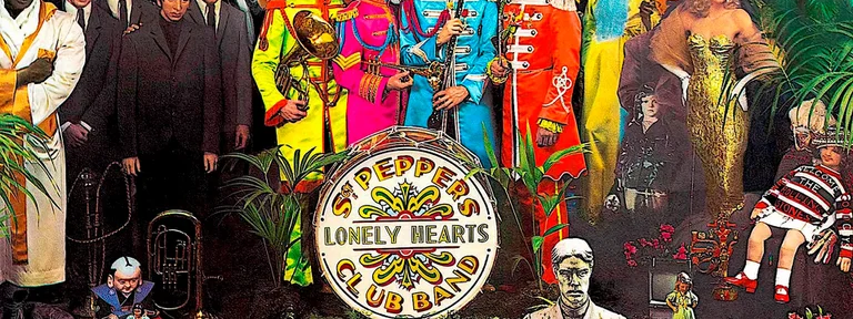 La histórica tapa de Sgt. Pepper: los 5 personajes que siguen vivos, la censura a Lennon y los mitos que la rodean