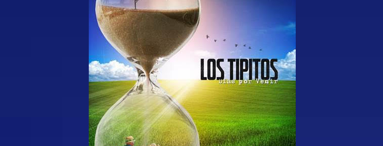 «Los Tipitos» presentan su nuevo álbum: «Días por venir»