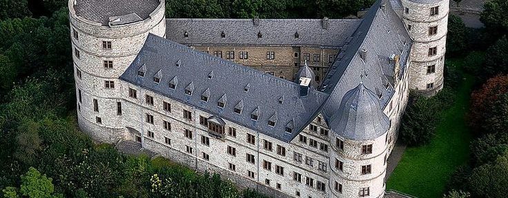 Un argentino en París: Château de Wewelsburg