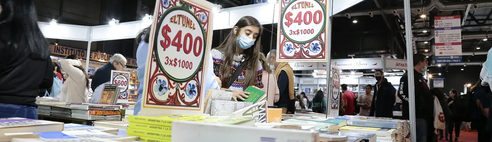 Apurarse, que se acaba: las joyas ocultas de la Feria del Libro