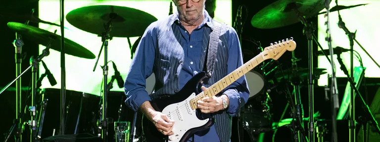 Eric Clapton dio positivo de coronavirus y suspendió los shows que tenía programados en Suiza e Italia