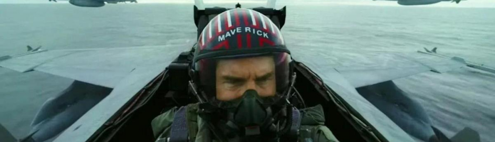 «Top Gun: Maverick» dominó la taquilla del fin de semana en Estados Unidos con cifras récords