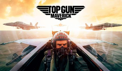“Top Gun: Maverick” y otras cuatro novedades