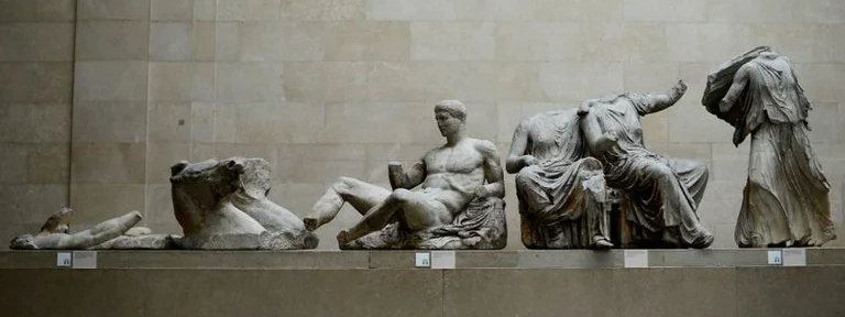 Disputa por los mármoles del Partenón: la Unesco intercede para que Gran Bretaña se los devuelva a Grecia