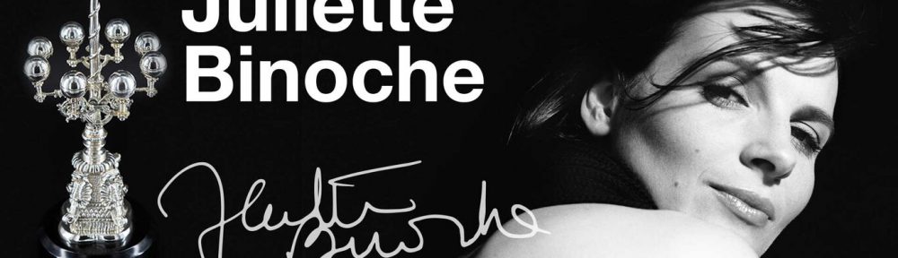 Juliette Binoche recibirá el Premio Donostia San Sebastián