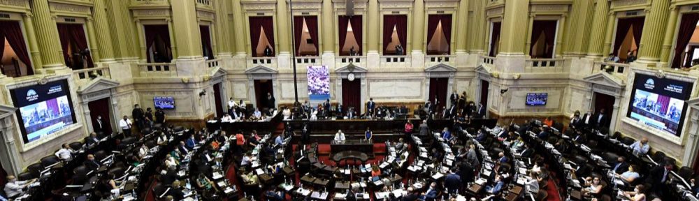 Acuerdo en Diputados para sesionar este jueves