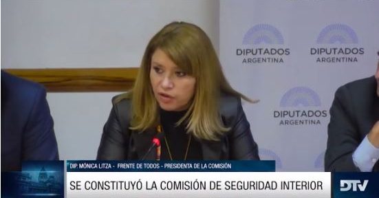 Diputados: quedan conformadas todas las comisiones permanentes