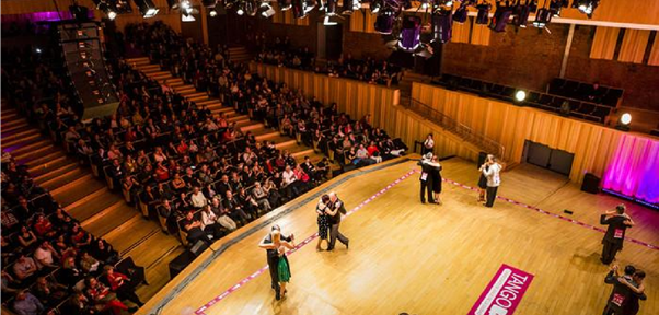 Día por día: Campeonato de Tango en la Usina del Arte, Mes del Cine Nacional y nuevas muestras de arte para disfrutar en la Ciudad