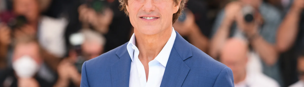 Tom Cruise en Cannes: «Hago películas para la gran pantalla»