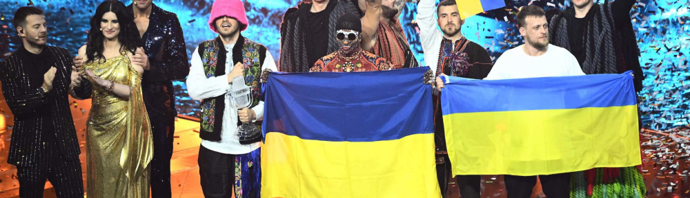 Ucrania, de la mano de Kalush Orchestra, ganó Eurovisión 2022: obtuvo más de 400 puntos en el voto popular