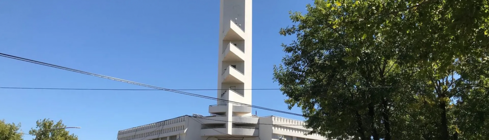 Para descubrir. Un pueblo con un patrimonio arquitectónico único, a solo dos horas de Buenos Aires