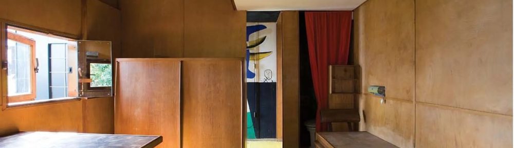 Le Cabanon: El mítico refugio de 16m2 que Le Corbusier diseñó como su paraíso