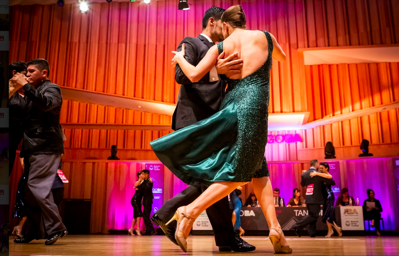 Se está realizando el Campeonato de Baile de la Ciudad de Buenos Aires 2022 | Diario de Cultura