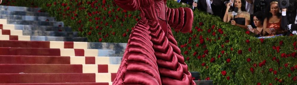Los vestidos más extravagantes de la alfombra roja de la gala Met 2022