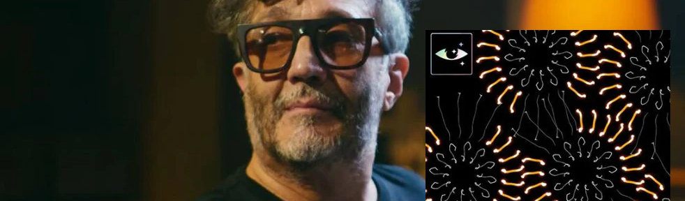 Fito Páez cierra la trilogía “Los años salvajes” con “The Golden light”