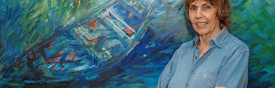 Murió la pintora y muralista argentina Josefina Robirosa