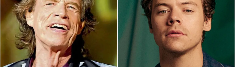 Los celos de Mick Jagger: qué dijo de Harry Styles el cantante de los Rolling Stones