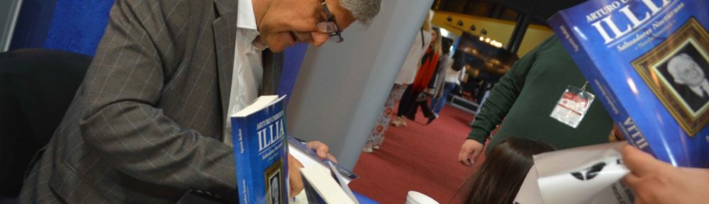 La figura de Arturo Umberto Illia impactó en la Feria del Libro