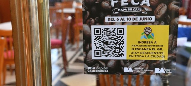 Cafeterías con promociones y financiamiento