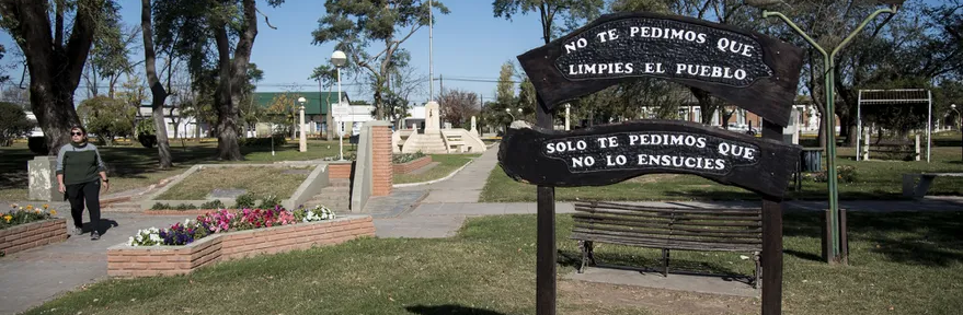 Hay lista de espera. La experiencia de mudarse a pueblitos del interior entusiasma a argentinos que buscan una mejor calidad de vida