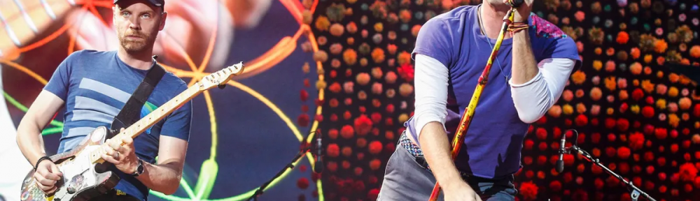 La «fiebre» por Coldplay no para: diez River y un récord que llegó para quedarse