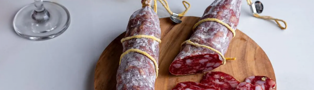 Este domingo podrá probarse el salame más largo de la Argentina: cuánto mide y cómo y dónde se elaboró