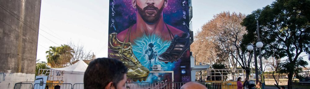 Recorrido visual: los 12 puntos del circuito turístico que retrata la vida de Messi en Rosario