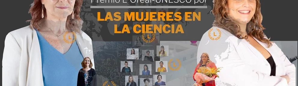 Quiénes son las dos científicas argentinas distinguidas en Francia con el premio internacional L’Óreal-Unesco