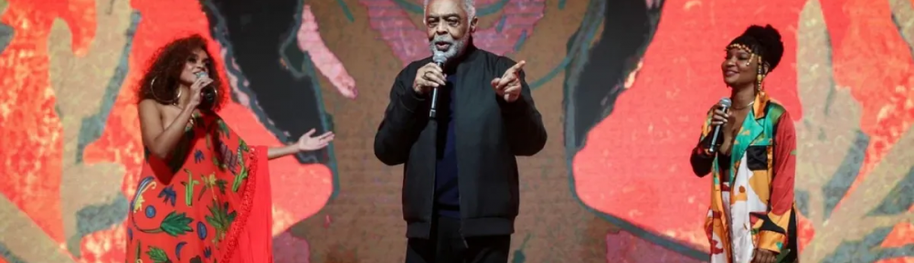 Un «museo digital» recopila la obra y vida de Gilberto Gil por sus 80 años