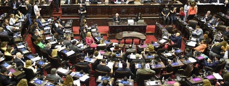 Diputados trabajó en medioambiente, boleta única y Consejo de la Magistratura