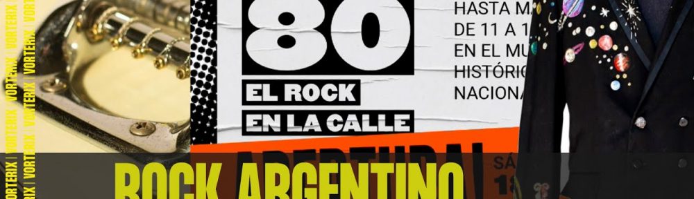 “Los 80: El rock en la calle”, la banda de sonido de lo que alguna vez fue