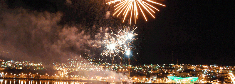 Fiesta de la Noche Más Larga: once veladas, más de mil artistas y música de diez géneros en Ushuaia