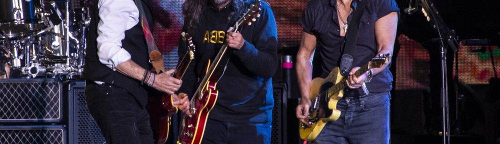 Así fue el show de Paul McCartney en el festival de Glastonbury