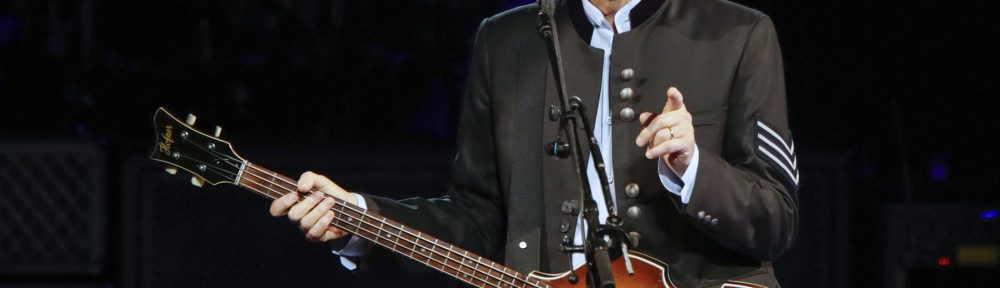 Paul McCartney: el rey absoluto de la canción cumplió 80 años