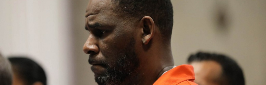 Condenaron a 30 años de prisión al cantante R. Kelly por abusos sexuales incluso con menores