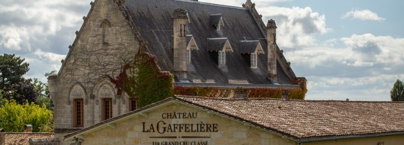 Un argentino en París: Château La Gaffelière
