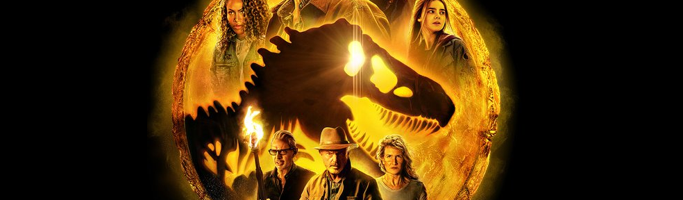 «Jurassic World: Dominio» y otras dos novedades renuevan la cartelera