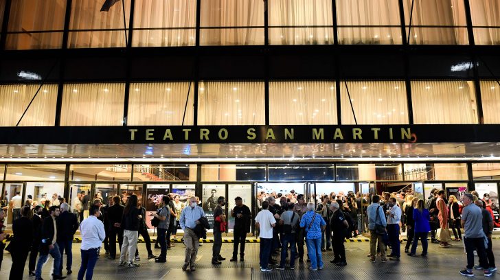 Teatro San Martín
