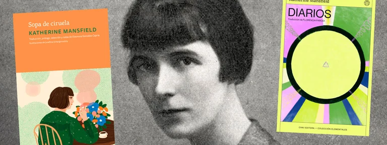 Dejó su país para escribir, tuvo un embarazo inesperado, Virginia Woolf envidió sus cuentos y su viudo edulcoró sus diarios: Katherine Mansfield, ahora sin censura