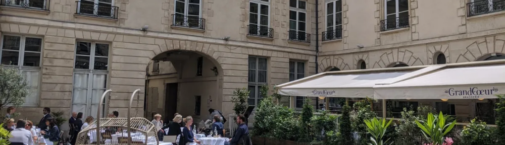 Colagreco en París. Cómo es el restaurante “entre bistró elegante y cervecería” que inauguró el chef argentino en Le Marais