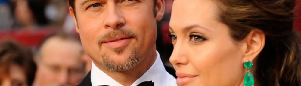 Angelina Jolie ganó una batalla legal contra Brad Pitt