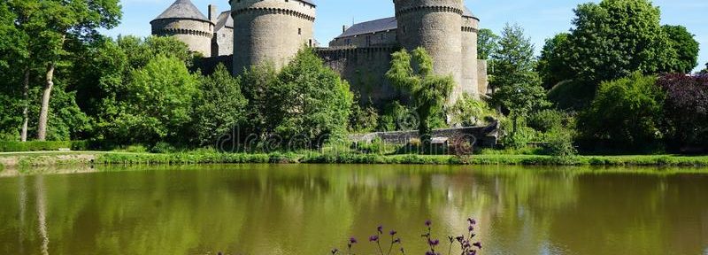 Un argentino en París: Château y fortaleza de Lassay